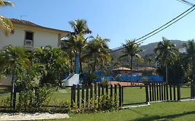 Apartamento Condomínio Wembley Tênis - Toninhas - Ubatuba - SP